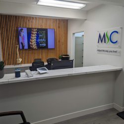 Milpitas Spine Center - Check in front desk