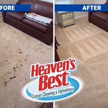 Heaven's Best Carpet Cleaning - Carpet Cleaning Near Me Heaven's Best Carpet Cleaning - Carpet Cleaning Near Me