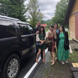 Gorman Car Service - A beautiful day for a wedding