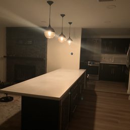Pendant lights