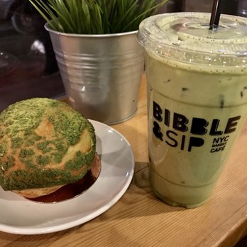 Bibble & Sip - Coffee & Tea Near Me - New York, New York