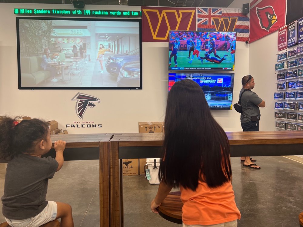 FOOTBALL FANATICS BY ISLAND SPORTSWEAR KMA Updated September 2024