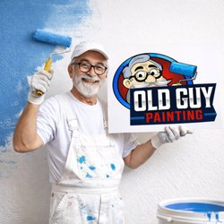 Old Guy Painting - Get your free estimate