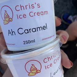 Chris’s Ice Cream