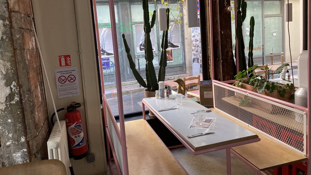 PNY BURGER MARAIS