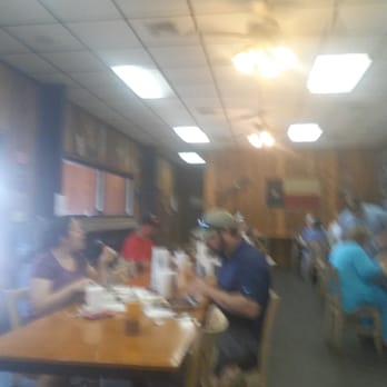 Bodacious BBQ - Family Dining - Barbeque Near Me - Tatum, Texas