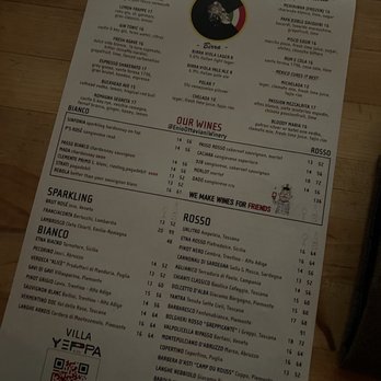 Yeppa & Co - Drink menu - Cafes Near Me - Atlanta, Georgia
