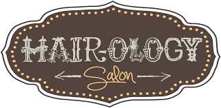 Hairology Salon Logo