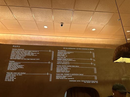 Menu photo 7 Torotea Chino Hills, CA