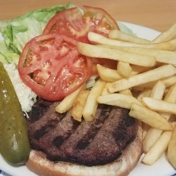 67 Family Diner - great looking burger - Breakfast & Brunch Near Me - Seymour, Connecticut