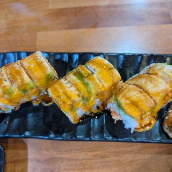 Bento Box - Alba Roll - Japanese Near Me - Sacramento, California Bento Box - Alba Roll - Japanese Near Me - Sacramento, California