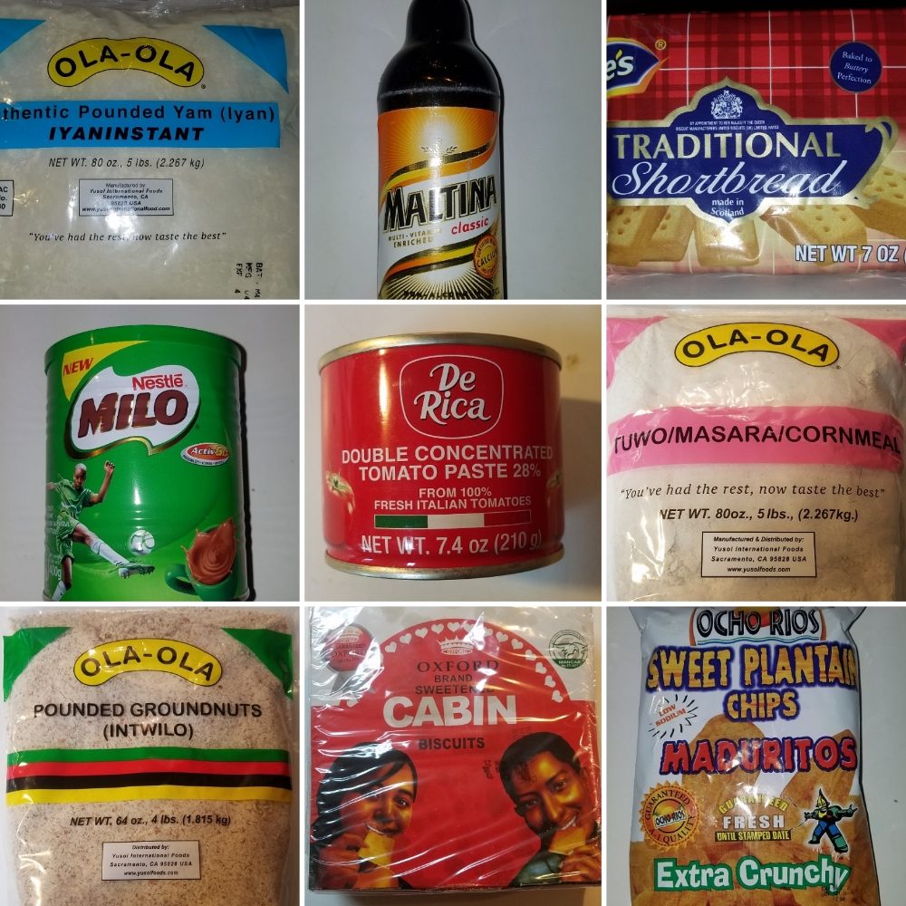 AFRICAN FOOD COMPANY Updated October 2024 10 Photos 303 S