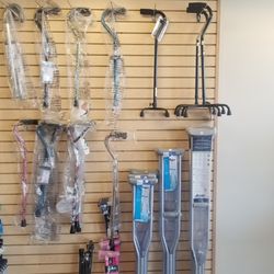 Perfect Fit - ALL TYPES OF CANES AND CRUTCHES