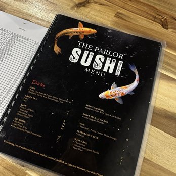 The Parlor Sushi - Sushi Bars Near Me - Montclair, California The Parlor Sushi - Sushi Bars Near Me - Montclair, California