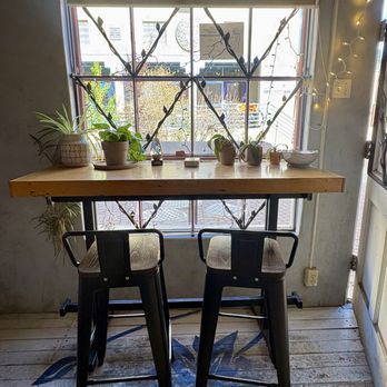 Chokolà - Perfect seats for a couple!! - Chocolatiers & Shops Near Me - Taos, New Mexico