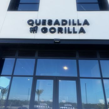 Quesadilla Gorilla - Arrived!! - Mexican Near Me - Clovis, California Quesadilla Gorilla - Arrived!! - Mexican Near Me - Clovis, California