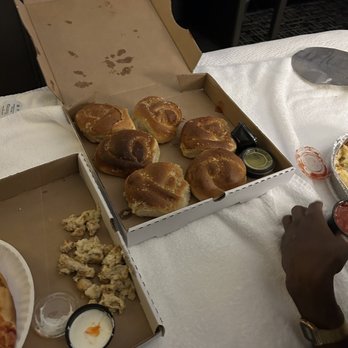 Russo's Pizza & Wings - Garlic knots - Pizza Near Me - Glenwood Springs, Colorado Russo's Pizza & Wings - Garlic knots - Pizza Near Me - Glenwood Springs, Colorado