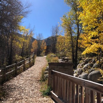 John Denver Sanctuary - Well Developed Path - Hiking Near Me - Aspen, Colorado John Denver Sanctuary - Well Developed Path - Hiking Near Me - Aspen, Colorado