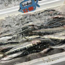 Ok Fish Market
