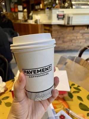 Pavement Coffeehouse - Newbury by null
