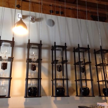 Vovomeena - The japanese cold brew coffee wall - Coffee & Tea Near Me - Phoenix, Arizona