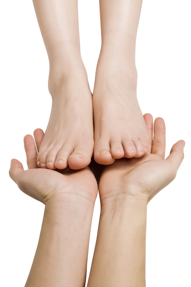Foot and Soul Logo