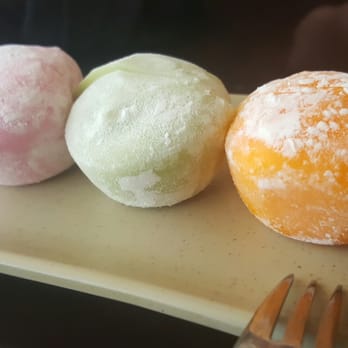 Tomodachi Sushi - Mochi! - Sushi Bars Near Me - Austin, Texas
