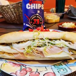 Jimmy John's - Yum!