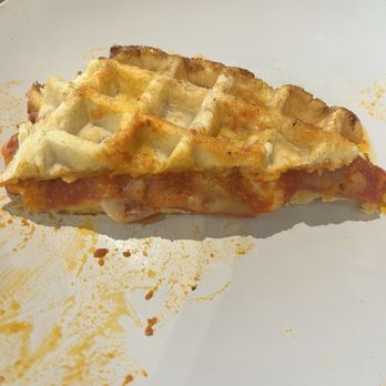Press Waffle - Pizza Waffle - Waffles Near Me - Houston, Texas Press Waffle - Pizza Waffle - Waffles Near Me - Houston, Texas