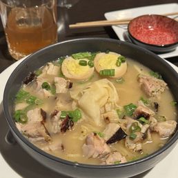 Chicken pho Chicken pho
