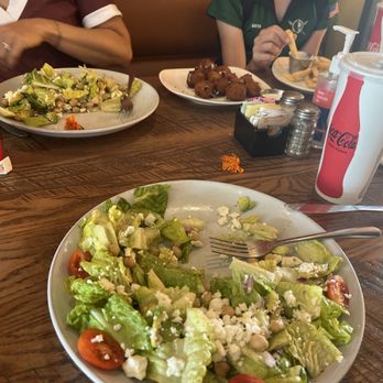 Marigold Café - Marigold Salad - Indian Near Me - Albuquerque, New Mexico