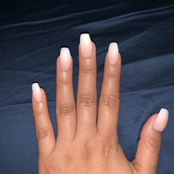 Lana's Diamond Salon - All the nails look like they're facing in different directions - Nail Salons Near Me - Downey, California