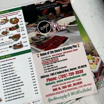 Now Phở - Vietnamese Near Me - Denver, Colorado