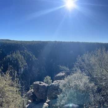 Oak Creek Canyon Overlook - Hiking Near Me - Flagstaff, Arizona Oak Creek Canyon Overlook - Hiking Near Me - Flagstaff, Arizona