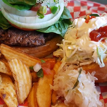 Beyond Burger - Burgers Near Me - Texas City, Texas Beyond Burger - Burgers Near Me - Texas City, Texas