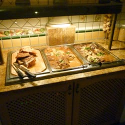 Hotel Dirsch - Bratenbuffet 1