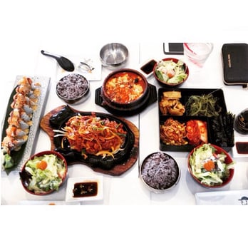 Enjoy Seoul - Lunch - Korean Near Me - San Jose, California Enjoy Seoul - Lunch - Korean Near Me - San Jose, California