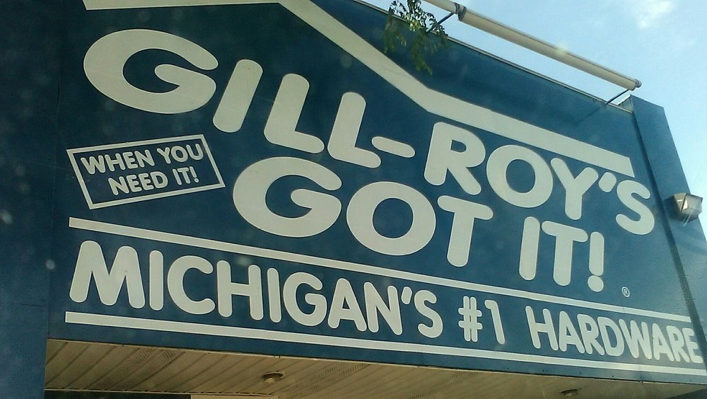 GILLROY’S HARDWARE Updated August 2024 5278 Corunna Rd, Flint