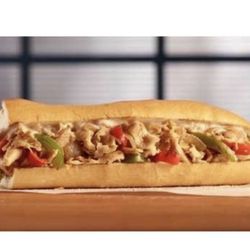 PHILLY CHEESESTEAKS
