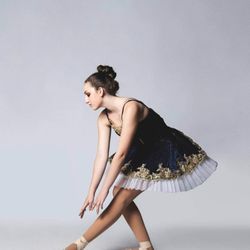 Amy's Dance Dynamics