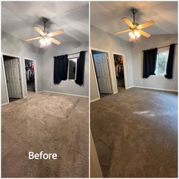 before and after carpet cleaning before and after carpet cleaning