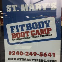 Fit Body Boot Camp