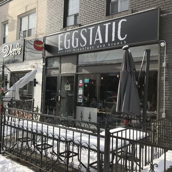 Eggstatic - Front - Breakfast & Brunch Near Me - Toronto, Ontario