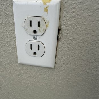 Pinion Property Management - Outlet covered in candle wax - Apartments Near Me - Corvallis, Oregon Pinion Property Management - Outlet covered in candle wax - Apartments Near Me - Corvallis, Oregon