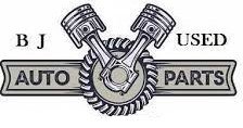Bj Used Auto Parts
