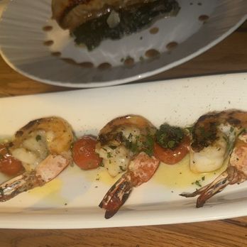Almyra - Shrimp kebab - Greek Near Me - Philadelphia, Pennsylvania Almyra - Shrimp kebab - Greek Near Me - Philadelphia, Pennsylvania
