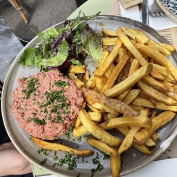 Verse Toujours - Steak tartare - French Near Me - Paris, 75 Verse Toujours - Steak tartare - French Near Me - Paris, 75