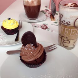 Café besonders bunt