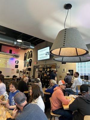 Working Draft Beer Company by null