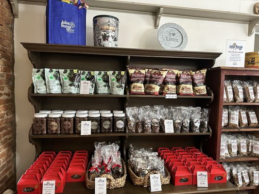 Julius Sturgis Pretzel Bakery by null